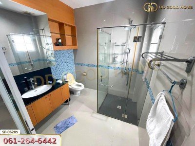 หมู่บ้านจิราทิพย์ สายไหมสุขาภิบาล 5 กรุงเทพฯ