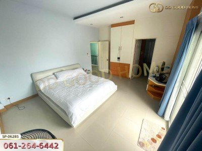 หมู่บ้านจิราทิพย์ สายไหมสุขาภิบาล 5 กรุงเทพฯ