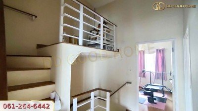 โกลเด้นทาวน์ สุขสวัสดิ์-พุทธบูชา (Golden Town Suksawat - Phuttha bucha) ทาวน์โฮม 2 ชั้น ใกล้รถไฟฟ้า แขวง บางประกอก เขต ร