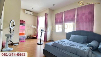 โกลเด้นทาวน์ สุขสวัสดิ์-พุทธบูชา (Golden Town Suksawat - Phuttha bucha) ทาวน์โฮม 2 ชั้น ใกล้รถไฟฟ้า แขวง บางประกอก เขต ร