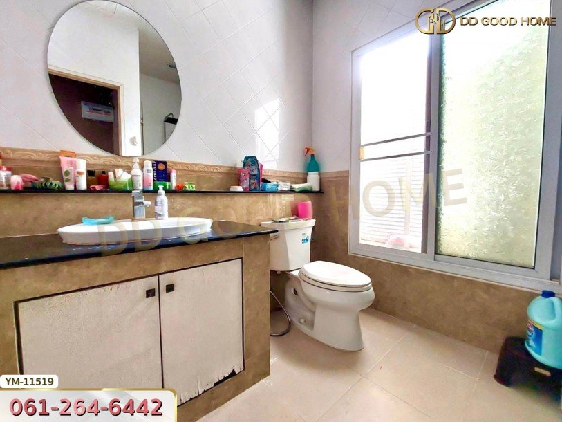 เปี่ยมสุข ทัสคานี พัฒนาการ 44 (Pieamsuk Tuscany Phatthanakan 44) ทาวน์โฮม 2 ชั้น แขวง สวนหลวง เขต สวนหลวง-10