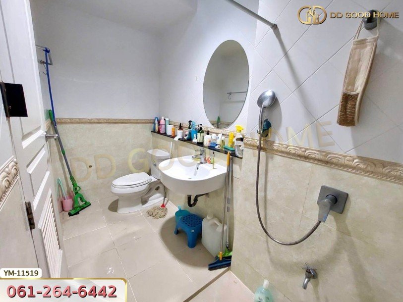 เปี่ยมสุข ทัสคานี พัฒนาการ 44 (Pieamsuk Tuscany Phatthanakan 44) ทาวน์โฮม 2 ชั้น แขวง สวนหลวง เขต สวนหลวง-9