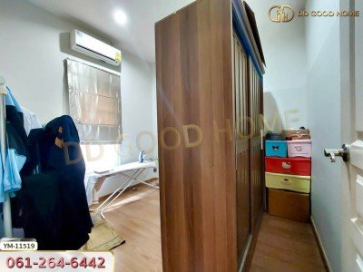 เปี่ยมสุข ทัสคานี พัฒนาการ 44 (Pieamsuk Tuscany Phatthanakan 44) ทาวน์โฮม 2 ชั้น แขวง สวนหลวง เขต สวนหลวง