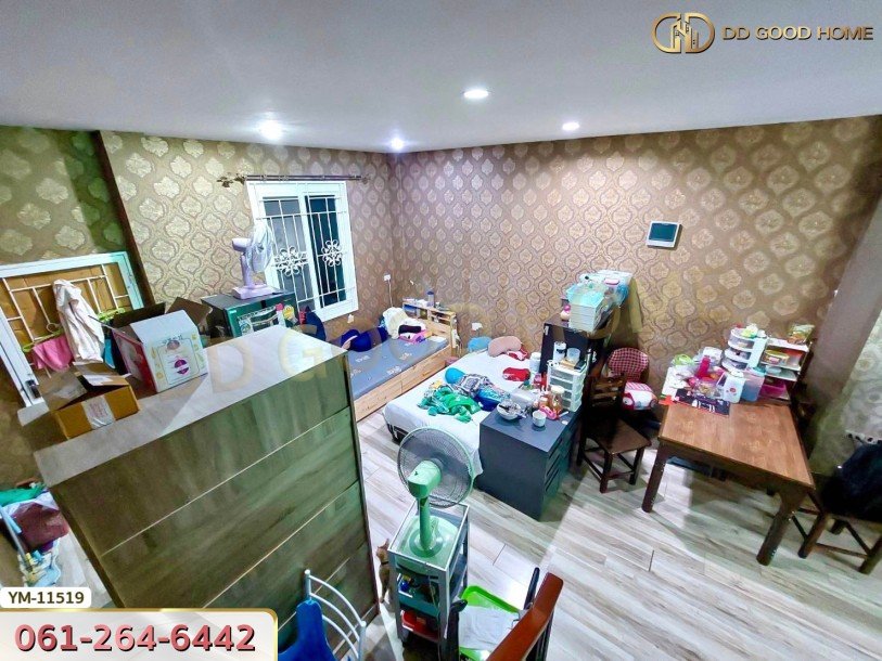 เปี่ยมสุข ทัสคานี พัฒนาการ 44 (Pieamsuk Tuscany Phatthanakan 44) ทาวน์โฮม 2 ชั้น แขวง สวนหลวง เขต สวนหลวง-4