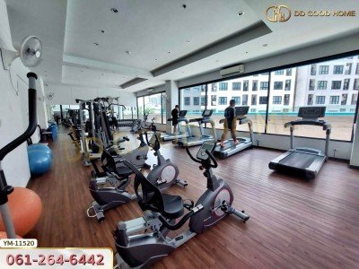 รีเจ้นท์โฮม 18 แจ้งวัฒนะ-หลักสี่ (Regent home 18 changwattana-laksi) ใกล้รถไฟฟ้า แขวง อนุสาวรีย์ เขต บางเขน