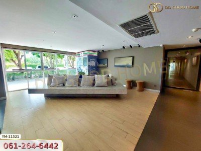 ดีคอนโด อ่อนนุช-พระราม 9 (D condo Onnut-Rama 9) ใกล้รถไฟฟ้า แขวง ประเวศ เขต ประเวศ