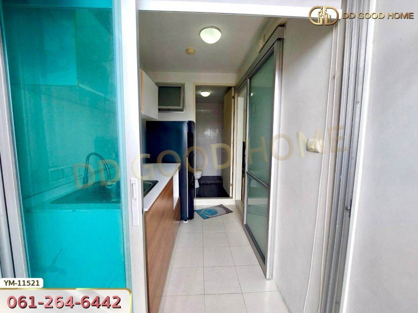 ดีคอนโด อ่อนนุช-พระราม 9 (D condo Onnut-Rama 9) ใกล้รถไฟฟ้า แขวง ประเวศ เขต ประเวศ-5