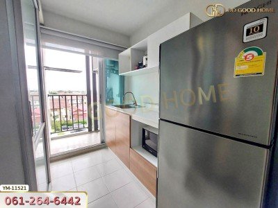 ดีคอนโด อ่อนนุช-พระราม 9 (D condo Onnut-Rama 9) ใกล้รถไฟฟ้า แขวง ประเวศ เขต ประเวศ