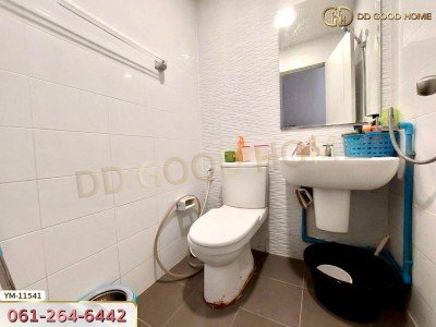 บ้านพฤกษา 125 ลาดกระบัง-สุวรรณภูมิ 3 (Baan Pruksa 125 Ladkrabang-Suvarnabhumi 3) ทาวน์โฮม 2 ชั้น ต.หนองปรือ อ.บางพลี