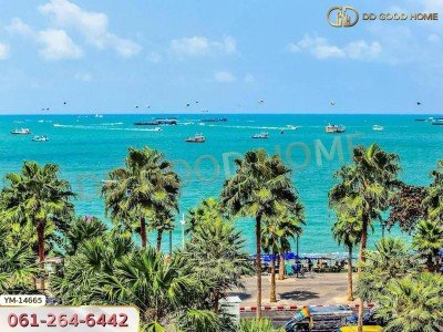 แอล เค เลเจนด์ พัทยากลาง ชลบุรี (เซอร์คอน คอนโดมิเนียม)