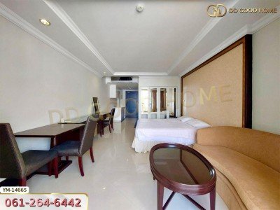 แอล เค เลเจนด์ พัทยากลาง ชลบุรี (เซอร์คอน คอนโดมิเนียม)