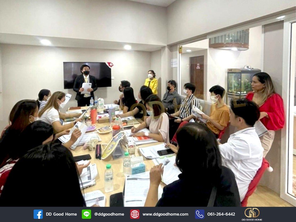 การประชุมประจำสัปดาห์ / ธนาคารอัพเดตสินเชื่อและเงื่อนไขพิเศษ