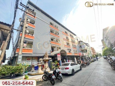 ขายด่วน‼️ อพาร์ทเม้นท์ UD พหล85 ห้องพัก 58 ห้อง พร้อมส่วนพักอาศัยบนชั้นดาดฟ้า