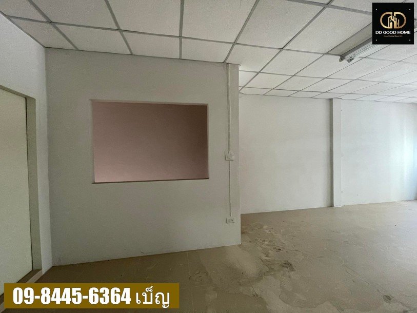 ตึกแถว 3 ชั้น 2 คูหา ในตลาดหนองแขม-12