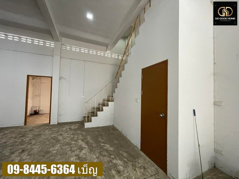 ตึกแถว 3 ชั้น 2 คูหา ในตลาดหนองแขม-8