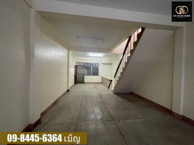 ตึกแถว 3 ชั้น ซ.เพชรเกษม 64/1-7