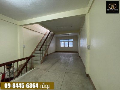 ตึกแถว 3 ชั้น ซ.เพชรเกษม 64/1-8