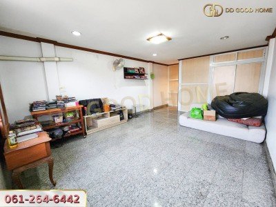 ขายอาคารพาณิชย์ 4.5 ชั้นพร้อมดาดฟ้า 28.40 ตร.ว พร้อมอยู่ ริมถนนพระราม2-8