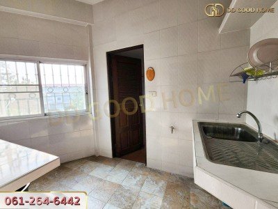 ขายอาคารพาณิชย์ 4.5 ชั้นพร้อมดาดฟ้า 28.40 ตร.ว พร้อมอยู่ ริมถนนพระราม2-7