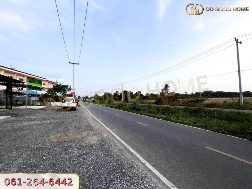 อาคารพาณิชย์ 2 ชั้น โครงการหมู่บ้านฟ้าใส ใหม่ไม่เคยเข้าอยู่ หนองแค สระบุรี-8