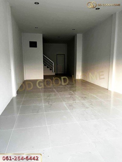 อาคารพาณิชย์ 2 ชั้น โครงการหมู่บ้านฟ้าใส ใหม่ไม่เคยเข้าอยู่ หนองแค สระบุรี-3