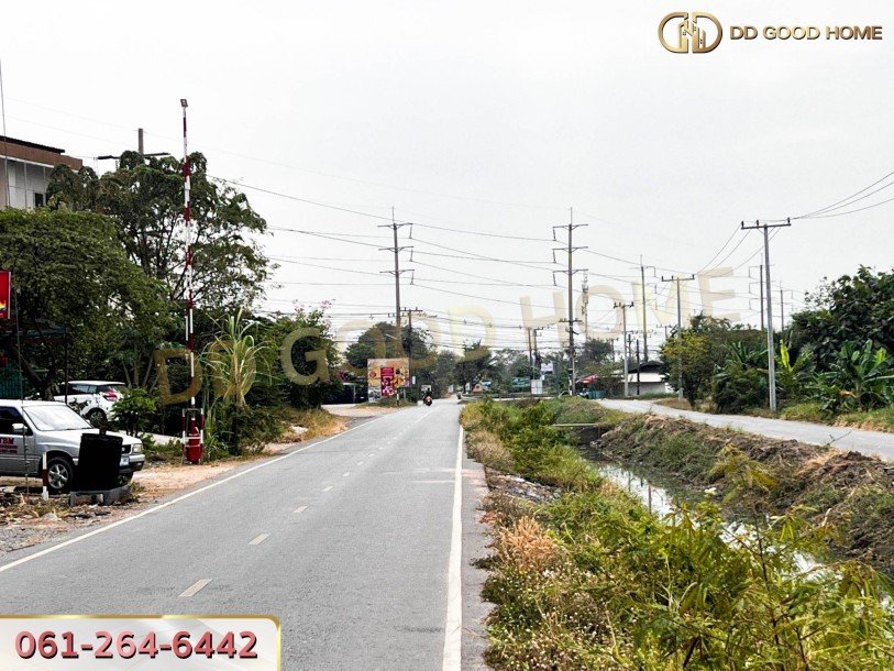 อาคารพาณิชย์ 2 ชั้น โครงการหมู่บ้านฟ้าใส ใหม่ไม่เคยเข้าอยู่ หนองแค สระบุรี-11
