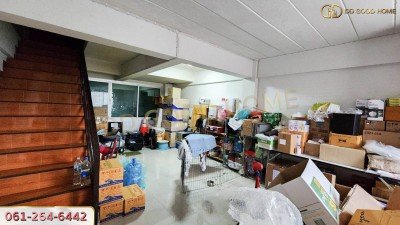 อาคารพาณิชย์ 3.5 ชั้น หมู่บ้านสวนปาล์ม สมุทรสาคร-6