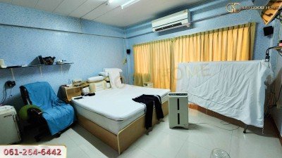 อาคารพาณิชย์ 3.5 ชั้น หมู่บ้านสวนปาล์ม สมุทรสาคร-2