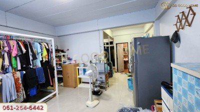 อาคารพาณิชย์ 3.5 ชั้น หมู่บ้านสวนปาล์ม สมุทรสาคร-5