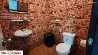 อาคารพาณิชย์ 3.5 ชั้น หมู่บ้านสวนปาล์ม สมุทรสาคร-8