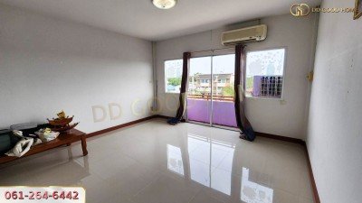 อาคารพาณิชย์ 3.5 ชั้น หมู่บ้านสวนปาล์ม สมุทรสาคร-3