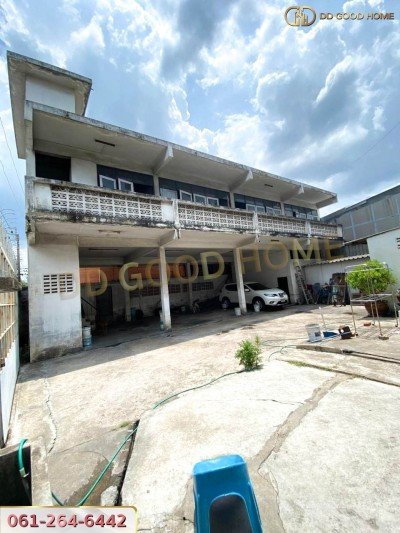 อาคารพาณิชย์ 4 ชั้น 2 คูหามีดาดฟ้า ติดถนนเพชรเกษม ทำเลทองเหมาะกับการลงทุนสุดๆ-2