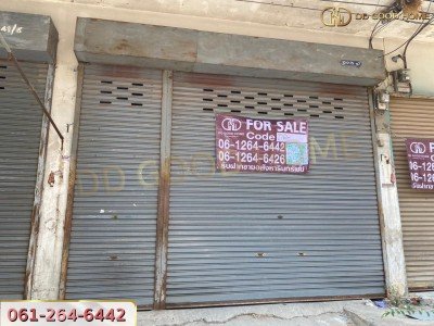 อาคารพาณิชย์ 3 ชั้น ซ.เพชรเกษม106 (พื้นที่สีเขียว) เหมาะสำหรับอยู่อาศัยและทำการค้า-10