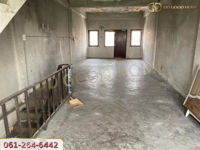 อาคารพาณิชย์ 3 ชั้น ซ.เพชรเกษม106 (พื้นที่สีเขียว) เหมาะสำหรับอยู่อาศัยและทำการค้า-4