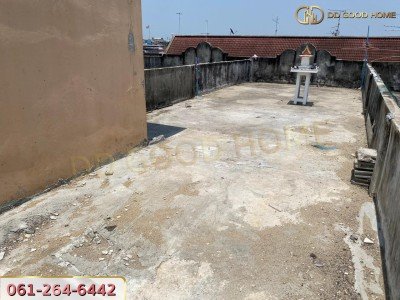 อาคารพาณิชย์ 3 ชั้น ซ.เพชรเกษม106 (พื้นที่สีเขียว) เหมาะสำหรับอยู่อาศัยและทำการค้า-2