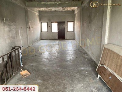 อาคารพาณิชย์ 3 ชั้น ซ.เพชรเกษม106 (พื้นที่สีเขียว) เหมาะสำหรับอยู่อาศัยและทำการค้า-3