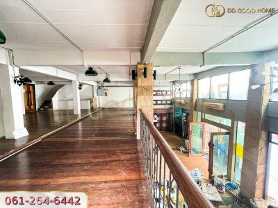 อาคารพาณิชย์ 3.5 ชั้น 3 คูหาตีทะลุกัน ซอย นวมินทร์ ต.คลองกุ่ม-5