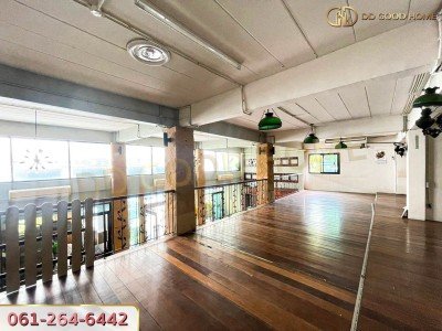 อาคารพาณิชย์ 3.5 ชั้น 3 คูหาตีทะลุกัน ซอย นวมินทร์ ต.คลองกุ่ม-6