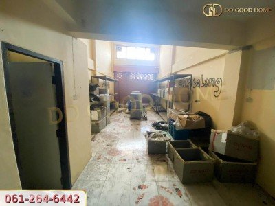 อาคารพาณิชย์ 2 คูหา ติดถนนเพชรเกษม เพชรเกษม 77 - 79 หนองแขม ราคาพิเศษ-5