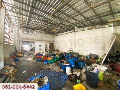 อาคารพาณิชย์ 2 คูหา ติดถนนเพชรเกษม เพชรเกษม 77 - 79 หนองแขม ราคาพิเศษ-7