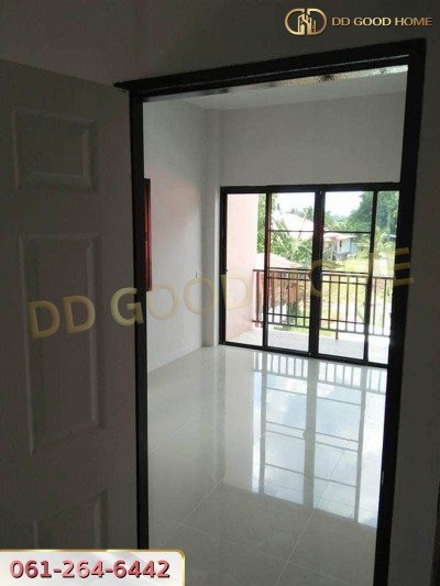 อาคารพาณิชย์ 2 ชั้น 2 คูหา ท่าสว่าง สุรินทร์ สามารถซื้อแยกคูหาได้-6