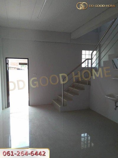 อาคารพาณิชย์ 2 ชั้น 2 คูหา ท่าสว่าง สุรินทร์ สามารถซื้อแยกคูหาได้-4