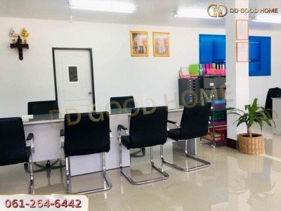 อาคารพาณิชย์ 2 ชั้น 2 คูหา ท่าสว่าง สุรินทร์ สามารถซื้อแยกคูหาได้-3