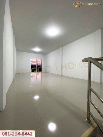 อาคารพาณิชย์ 3 ชั้น โครงการ the one bowin (เดอะวัน บ่อวิน) ศรีราชา ชลบุรี-5