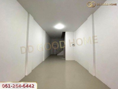 อาคารพาณิชย์ 3 ชั้น โครงการ the one bowin (เดอะวัน บ่อวิน) ศรีราชา ชลบุรี-3