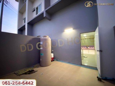 อาคารพาณิชย์ 3 ชั้น โครงการ the one bowin (เดอะวัน บ่อวิน) ศรีราชา ชลบุรี-8