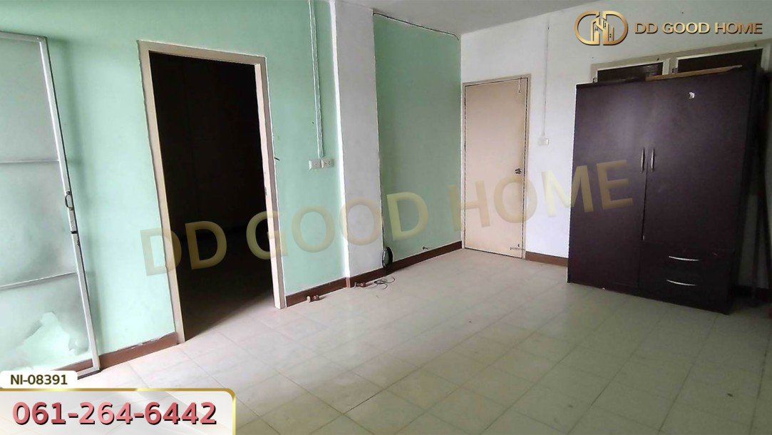 เอื้ออาทร เพชรเกษม 81 คอนโด (Ua-Athorn Phetkasem 81 Condo) หนองแขม ใกล้ MRT-3