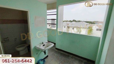 เอื้ออาทร เพชรเกษม 81 คอนโด (Ua-Athorn Phetkasem 81 Condo) หนองแขม ใกล้ MRT-5