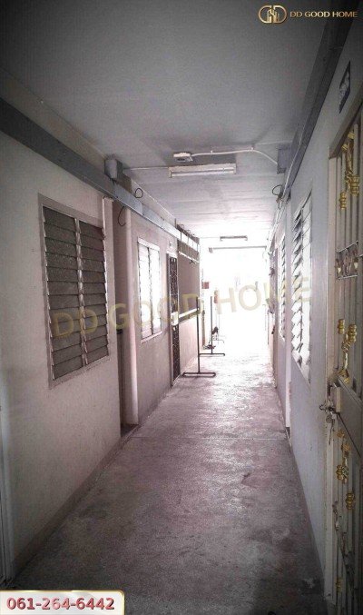 เอื้ออาทร เพชรเกษม 81 คอนโด (Ua-Athorn Phetkasem 81 Condo) หนองแขม ใกล้ MRT-7