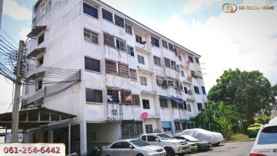 เอื้ออาทร เพชรเกษม 81 คอนโด (Ua-Athorn Phetkasem 81 Condo) หนองแขม ใกล้ MRT-1